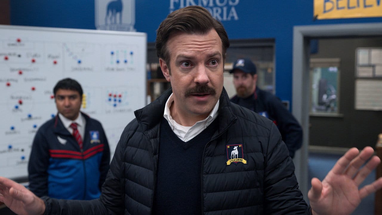 Ted Lasso Sezon 1 Odcinek 10 • Filmy-Vider.pl