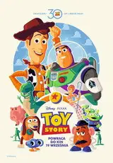 Toy Story Cały Film (1995) - Vider