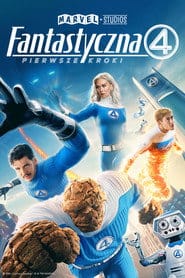 Fantastyczna 4: Pierwsze kroki Cały Film (2025) - Vider • Filmy-Vider.pl