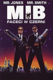 Zobacz Faceci w czerni Online na Vider