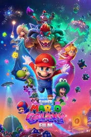 Super Mario  Galaxy Film Cały Film (2026) - Vider