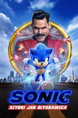 Sonic. Szybki jak błyskawica Cały Film (2020) - Vider • Filmy-Vider.pl