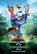 Zwierzogród 2 Cały Film (2025) - Vider