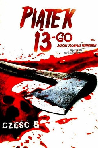 Piątek trzynastego 8: Jason Zdobywa Manhattan Cały Film (1989) Online - Filman
