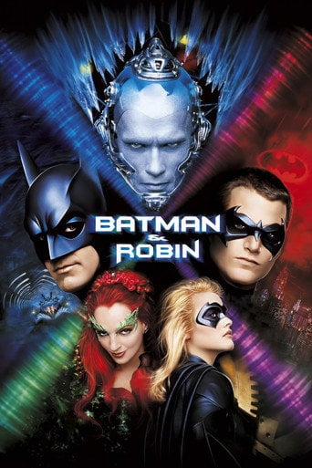 Batman i Robin na eKino | Cały Film