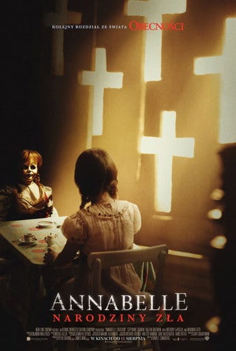 Zobacz Annabelle: Narodziny zła Online na Vider