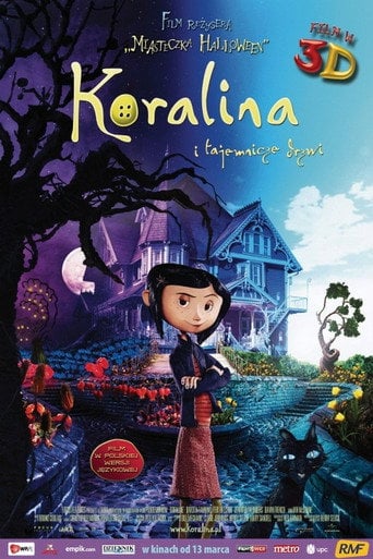 Koralina i tajemnicze drzwi Cały Film (2009) Online - Filman