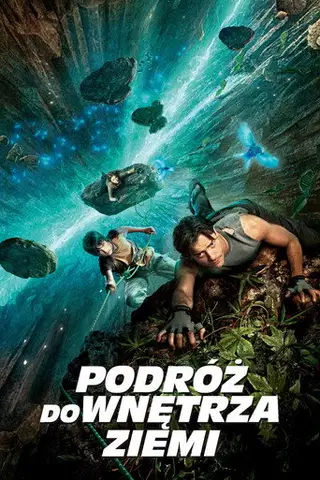 Podróż do wnętrza Ziemi Cały Film (2008) - Vider • Filmy-Vider.pl