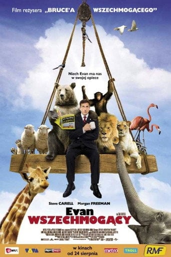 Evan Wszechmogący Cały Film (2007) Online - Filman