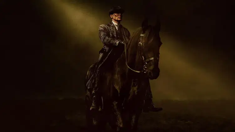 Peaky Blinders: Nieśmiertelny Cały Film (2026) - Vider • Filmy-Vider.pl
