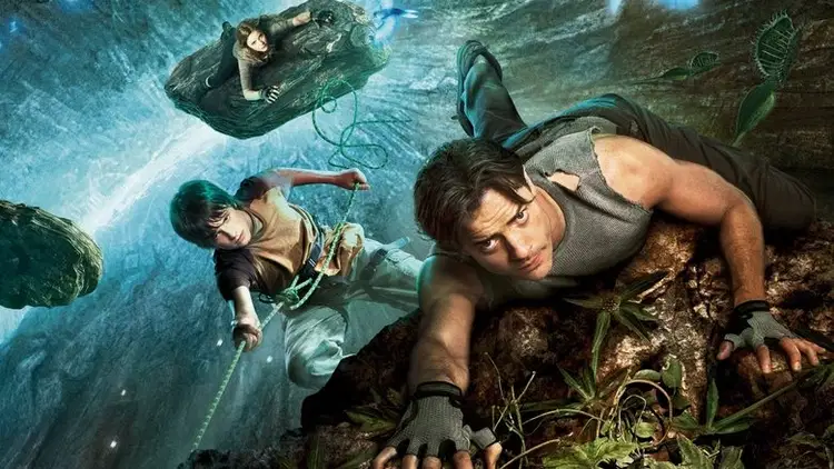 Podróż do wnętrza Ziemi Cały Film (2008) - Vider • Filmy-Vider.pl