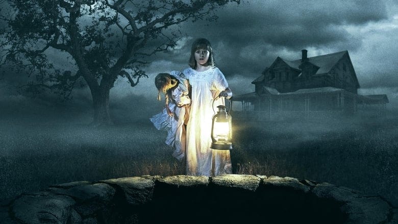 Zobacz Annabelle: Narodziny zła Online na Vider