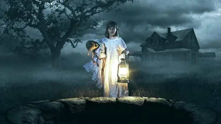 Zobacz Annabelle: Narodziny zła Online na Vider
